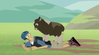 Wild Kratts