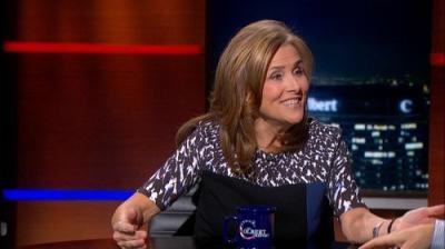 The Colbert Report