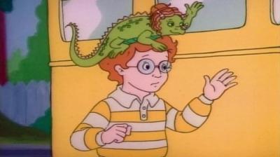 The Magic School Bus
