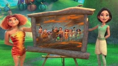 Krudžiai. Šeimos medis