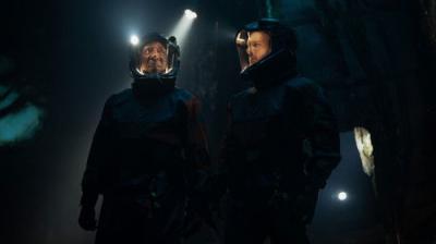 Karas tarp žemės ir jūros