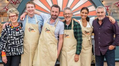 The Great Celebrity Bake Off for Stand Up To Cancer