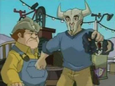 Jackie Chan Adventures
