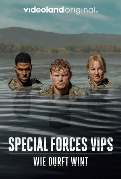 Special Forces VIPS filmas online