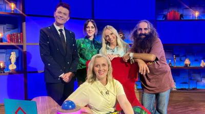 Claire Hooper's House of Games