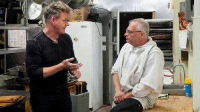 Gordon Ramsay's 24 Hours to Hell and Back