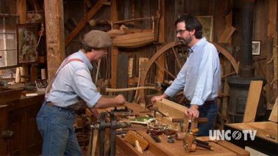 The Woodwright's Shop