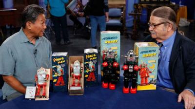 Antiques Roadshow