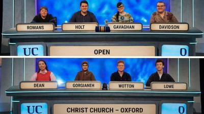 University Challenge