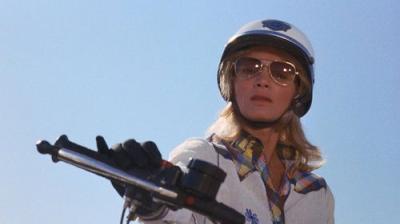 Police Woman