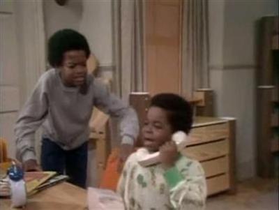 Diff'rent Strokes