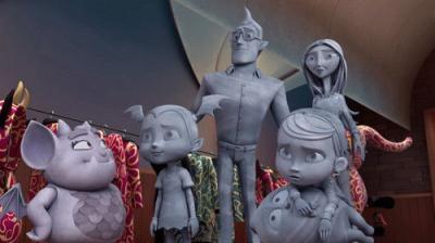 Vampirina