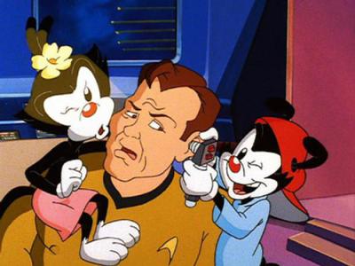 Animaniacs