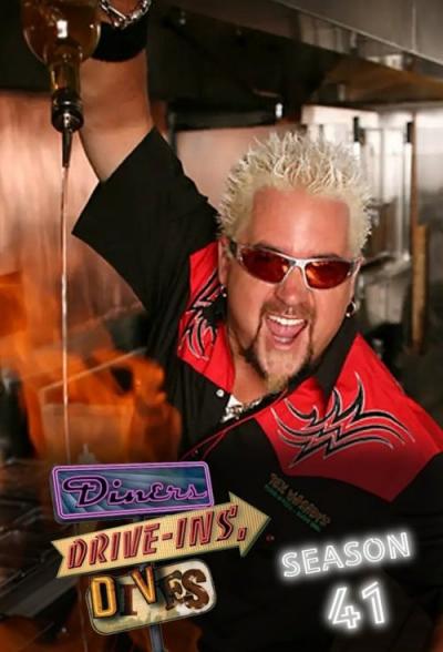 Diners, Drive-Ins and Dives filmas online