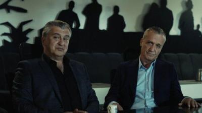 Eşkıya Dünyaya Hükümdar Olmaz
