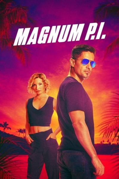 Privatus detektyvas Magnumas filmas online