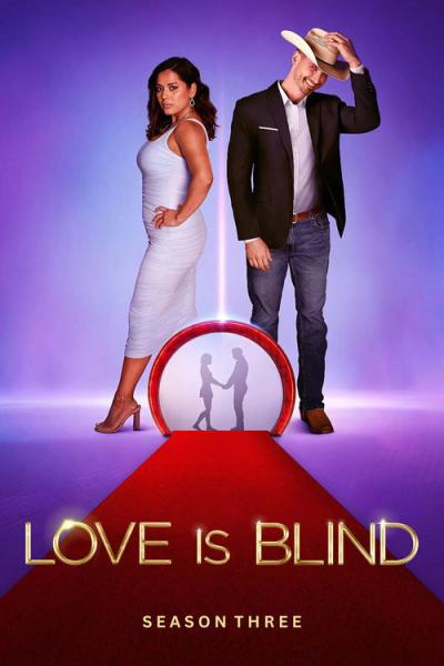 Love Is Blind filmas online