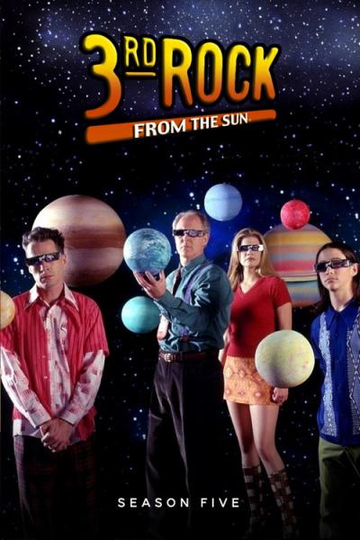 3rd Rock from the Sun filmas online