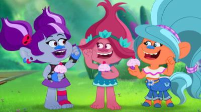 Trolls: TrollsTopia