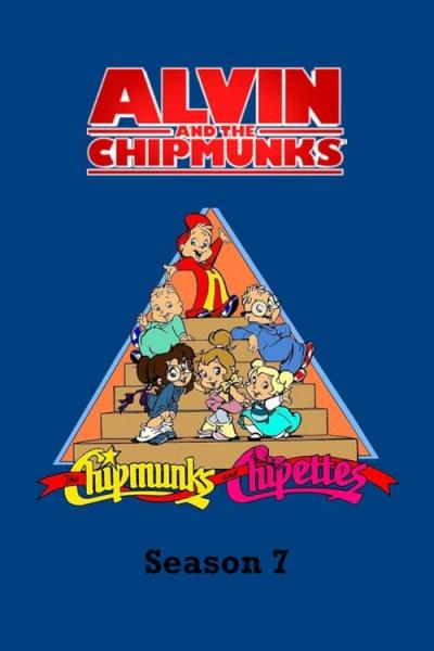 Alvin and the Chipmunks filmas online