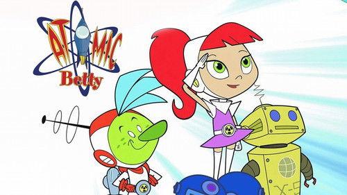Atomic Betty filmas žiurėti online