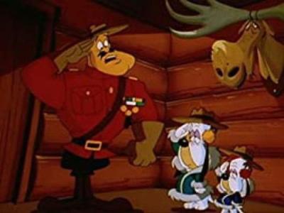 Droopy, Master Detective