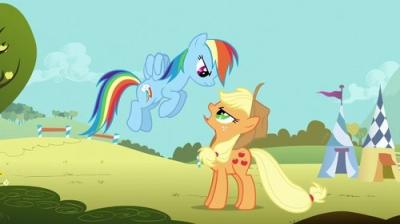 My Little Pony: Friendship Is Magic