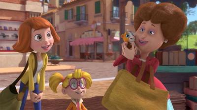 Pinocchio and Friends