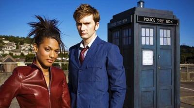 Doctor Who Greatest Moments