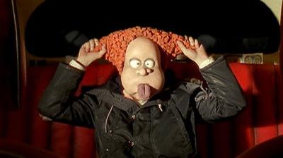 Angry Kid