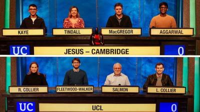 University Challenge