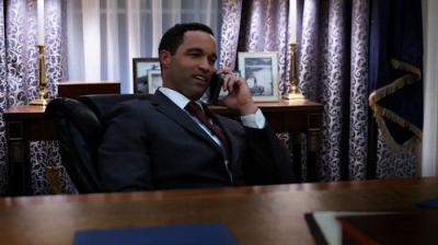 Tyler Perry's The Oval