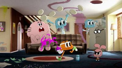 The Amazing World of Gumball