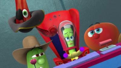 VeggieTales in the City