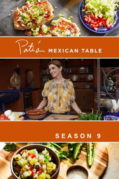 Pati's Mexican Table filmas online