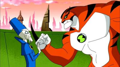 Ben 10: Alien Force