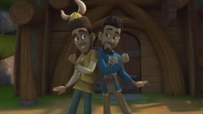 Dragons Rescue Riders: Heroes of the Sky