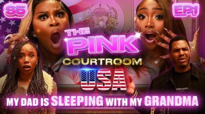 The Pink Courtroom