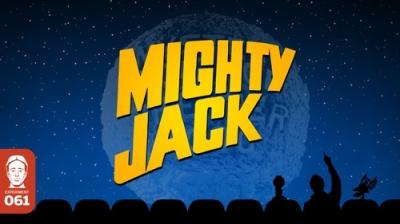 Mystery Science Theater 3000