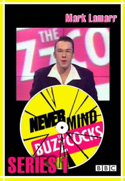 Never Mind the Buzzcocks filmas online