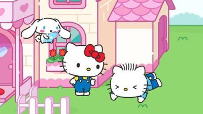 Hello Kitty and Friends Supercute Adventures