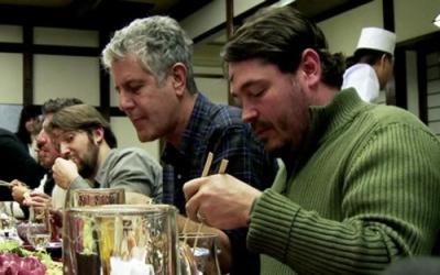 Anthony Bourdain: No Reservations