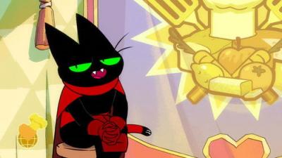 Mao Mao: Heroes of Pure Heart