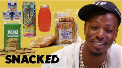 Snacked