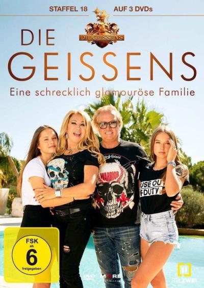 Die Geissens – Eine schrecklich glamouröse Familie filmas online
