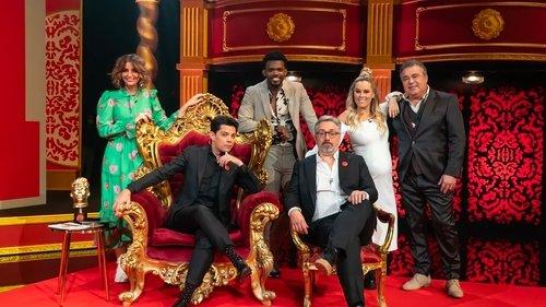 Taskmaster filmas žiurėti online