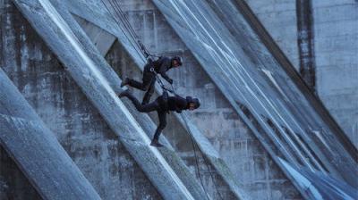 Celebrity SAS: Who Dares Wins
