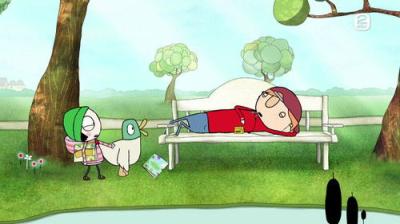 Sarah & Duck