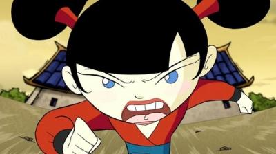 Xiaolin Showdown
