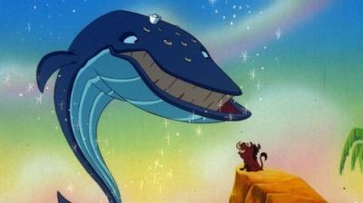Timonas ir Pumba
